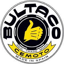 Bultaco logo