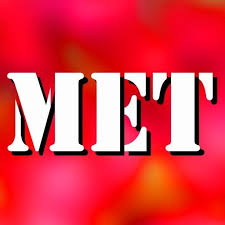 Met logo