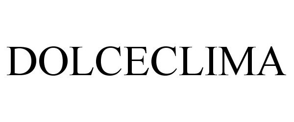 Dolceclima logo