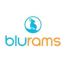Blurams logo