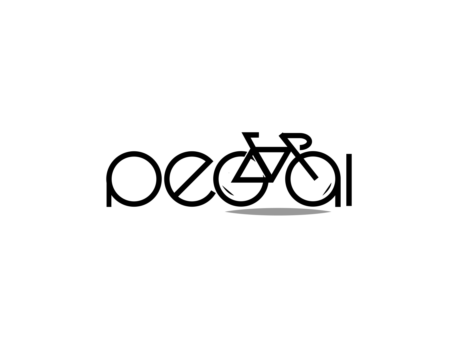 Pedal logo