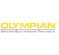 OLYMPIAN logo