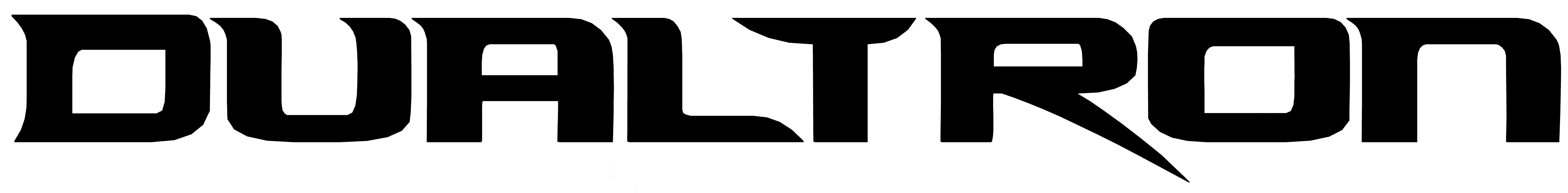 Dualtron logo