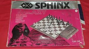Sphinx logo