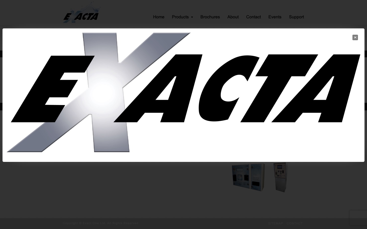 Exacta logo