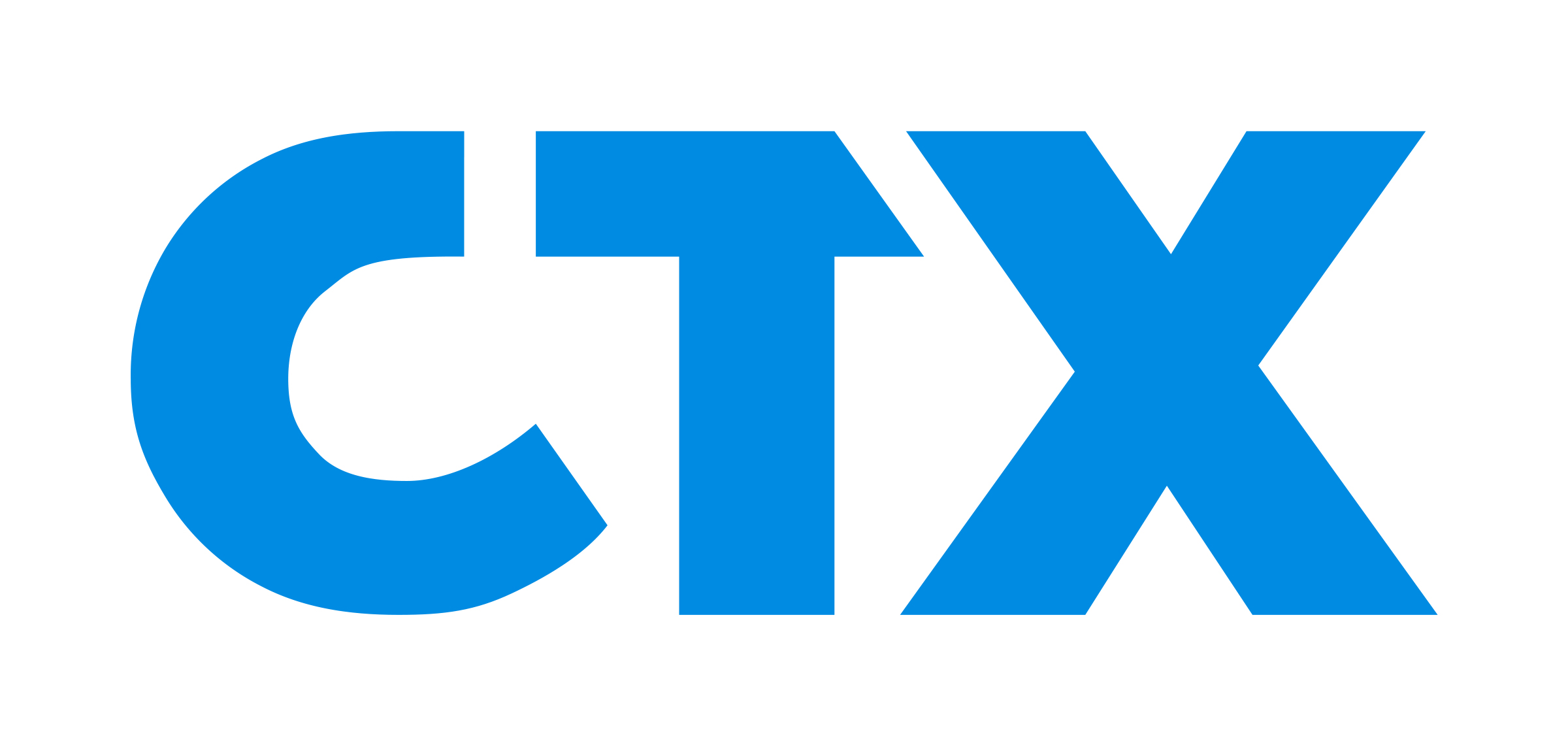 ctx logo