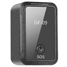 GPS Tracker U logo
