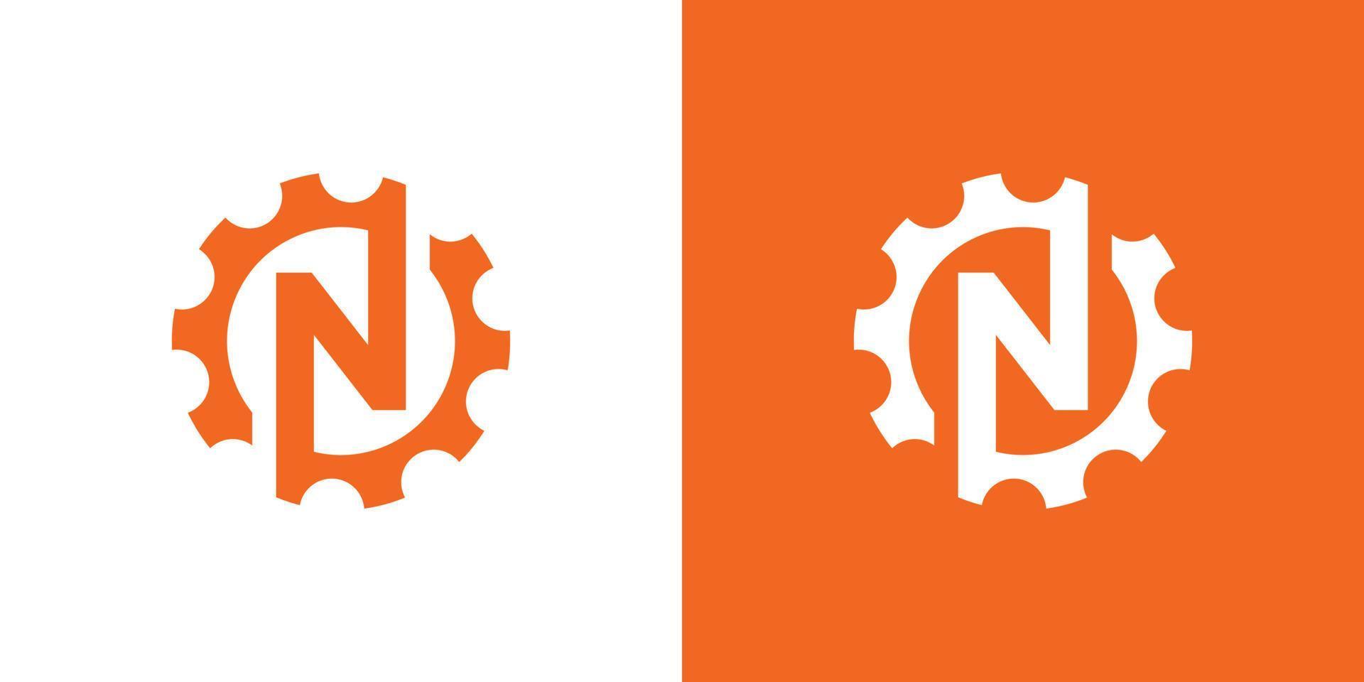 N-Gear logo