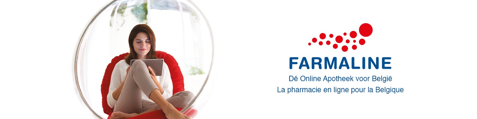 Farmaline logo