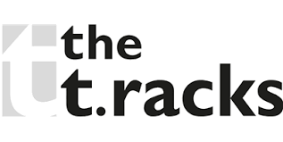 the t racks logo