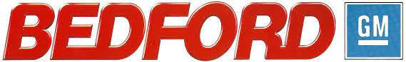 GM bedford logo