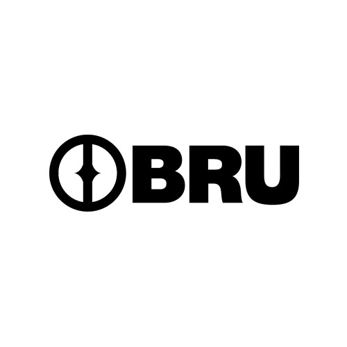 BRU logo