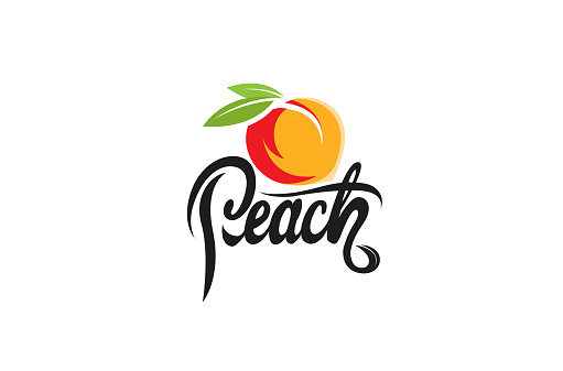 peach logo