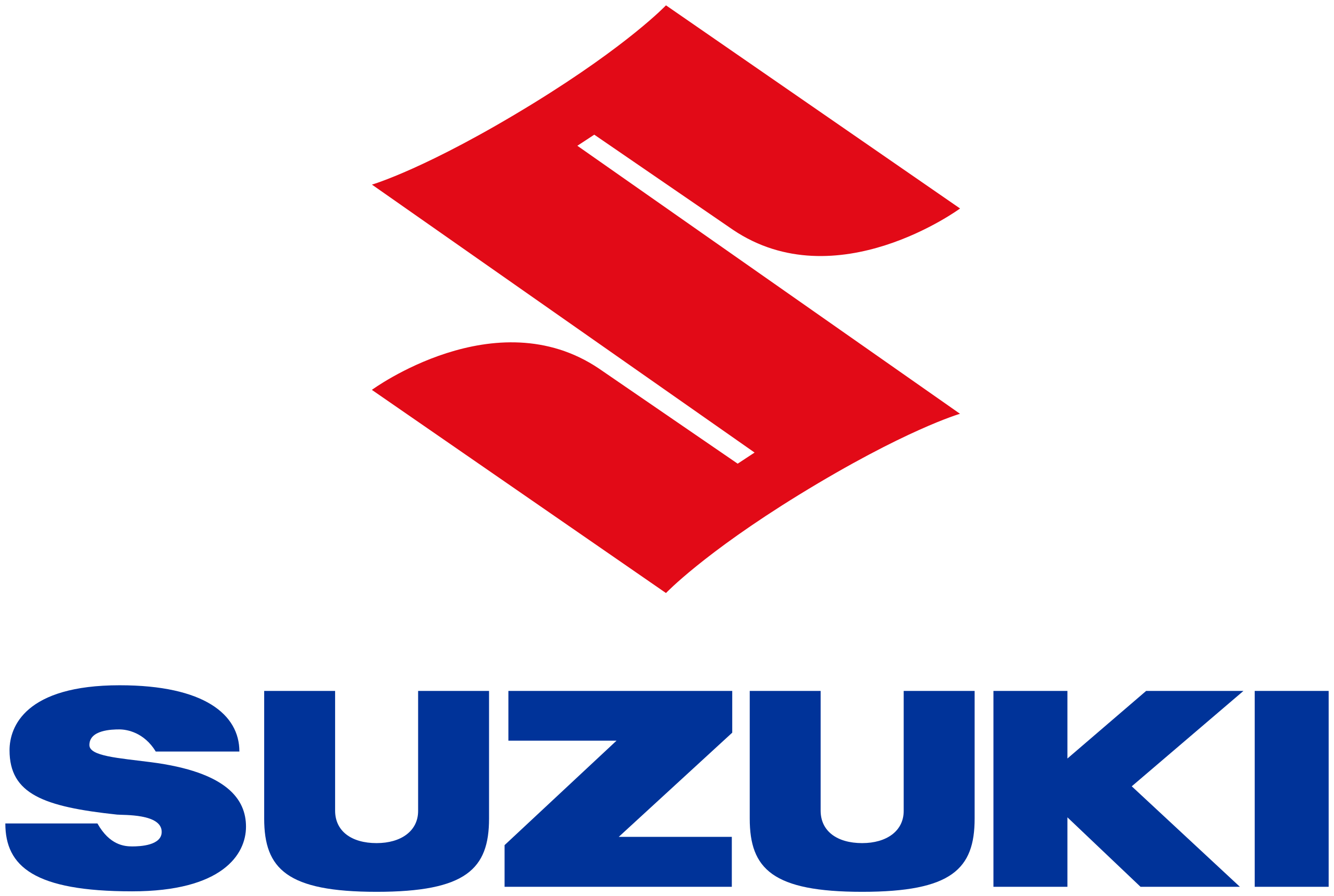 SUZUKI logo
