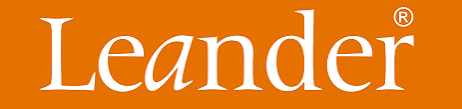 Leander logo
