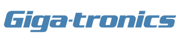 Giga-tronics logo