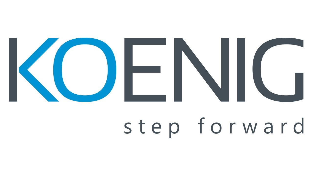 koenig logo