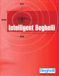 Beghelli logo