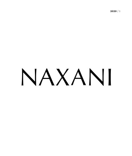 Naxani logo