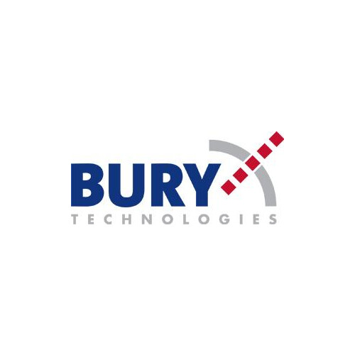 Bury logo