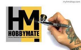 Hobbymat logo