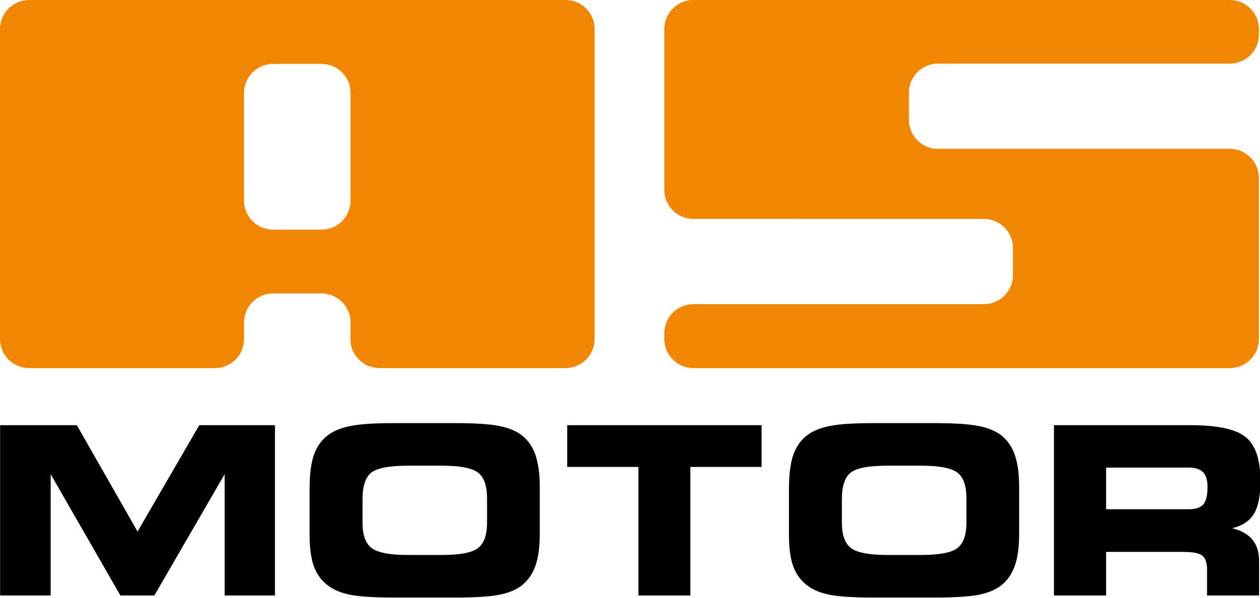 AS MOTOR logo