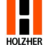 HOLZ-HER logo