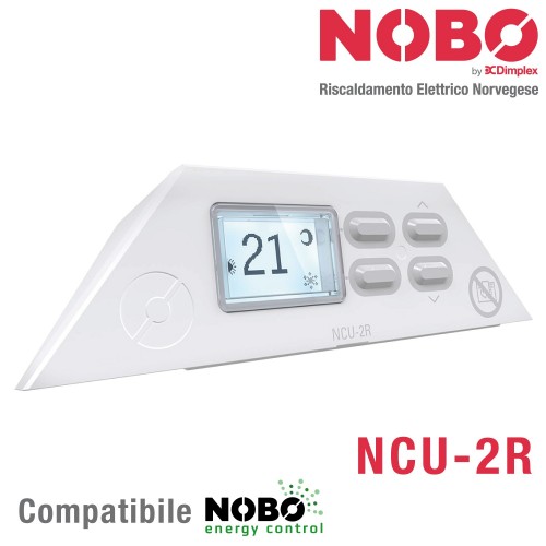 Nobø logo