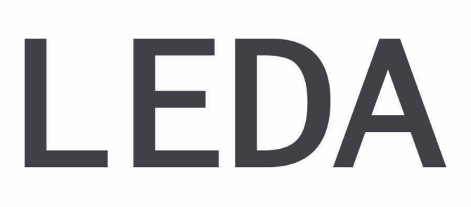 Leda logo