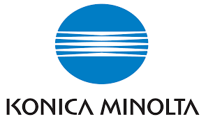 KONICA MINOLTA logo