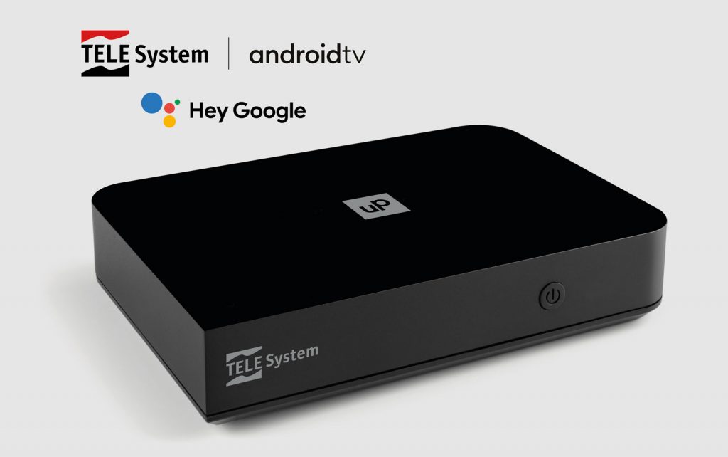 TELE System logo
