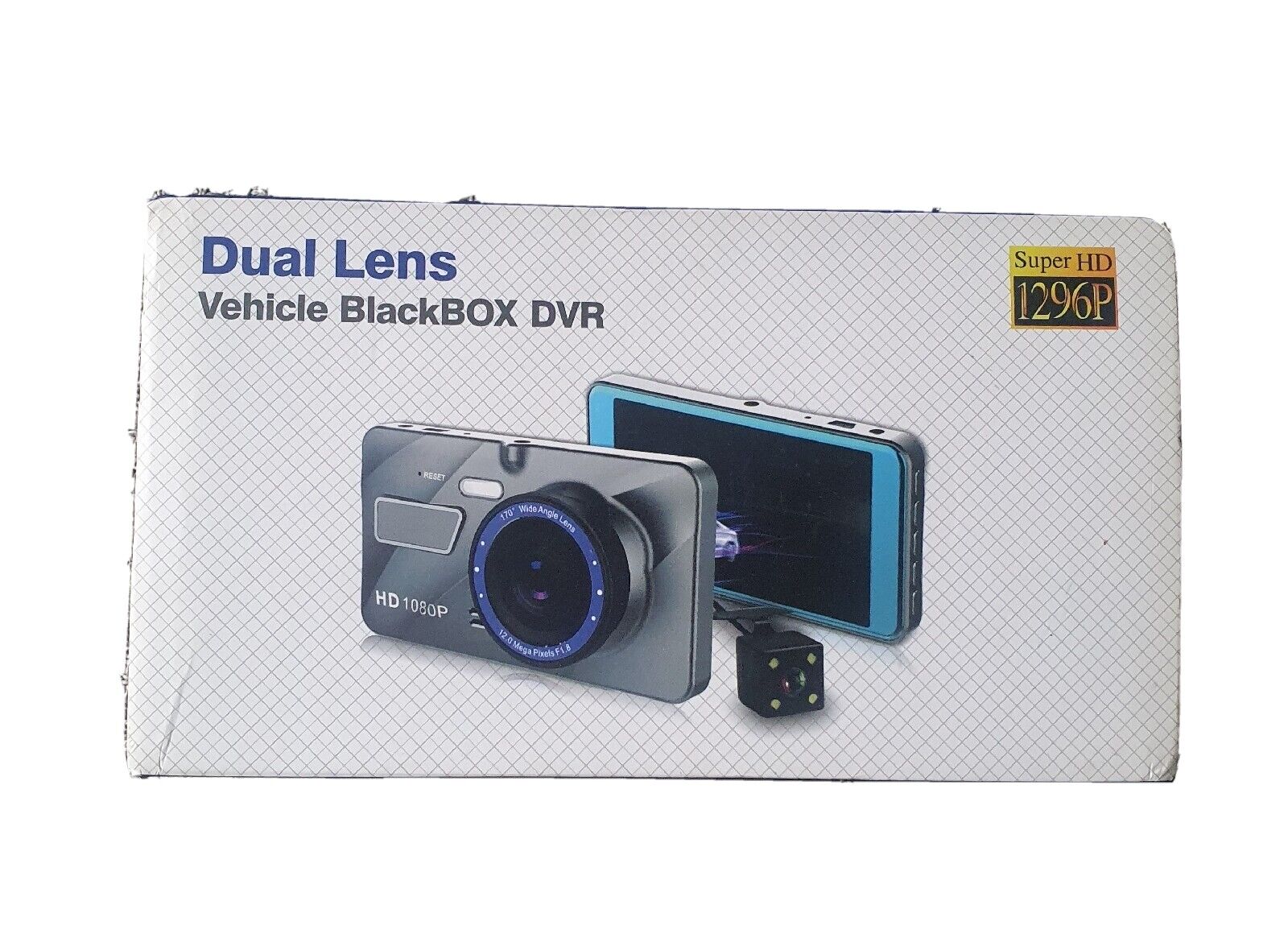 Dual Lens logo