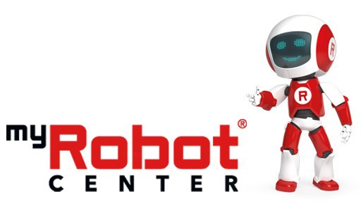 My Robot Center logo