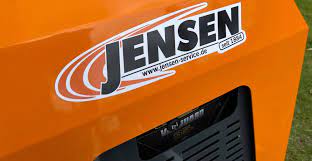 Jensen logo