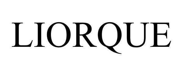 LIORQUE logo