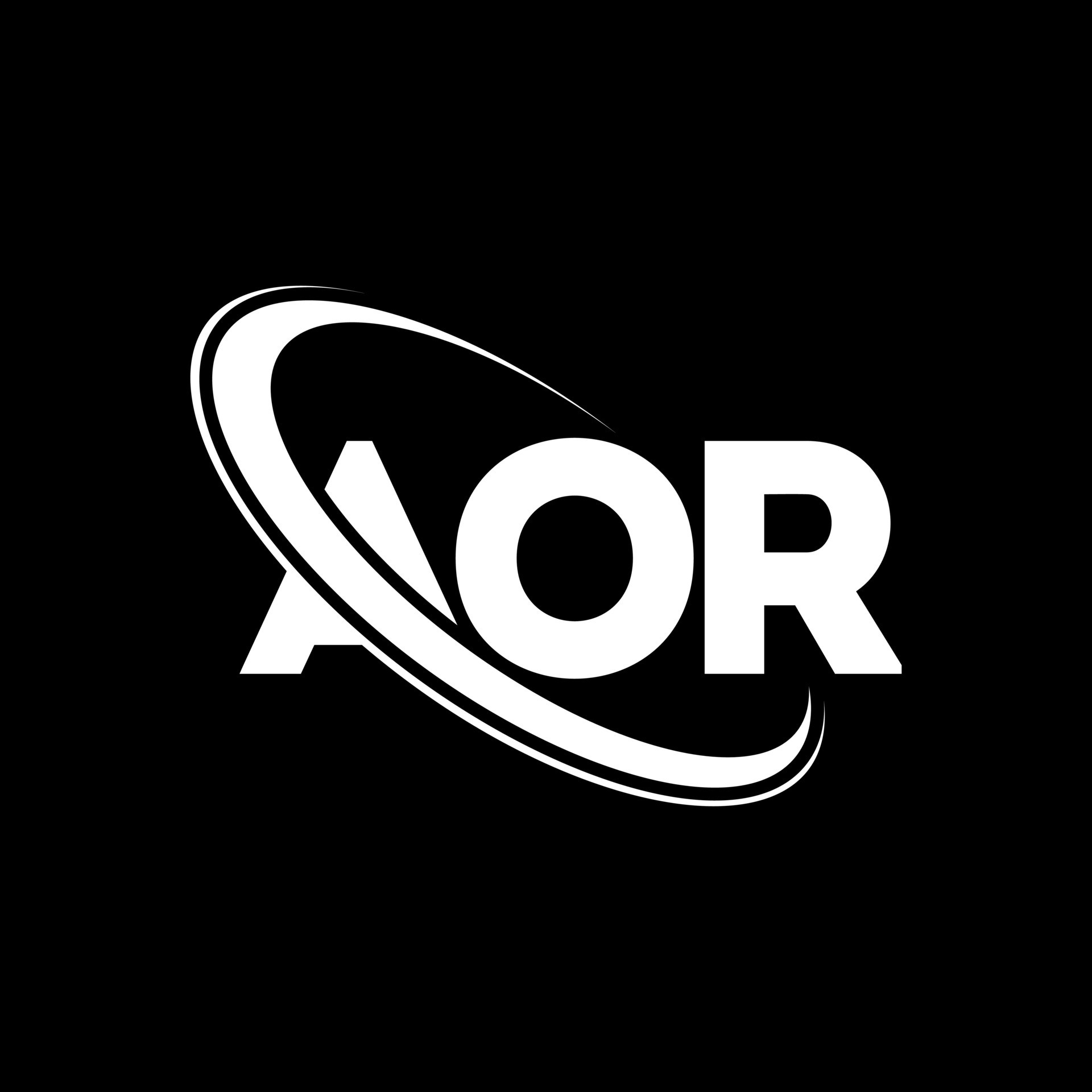 Aor logo
