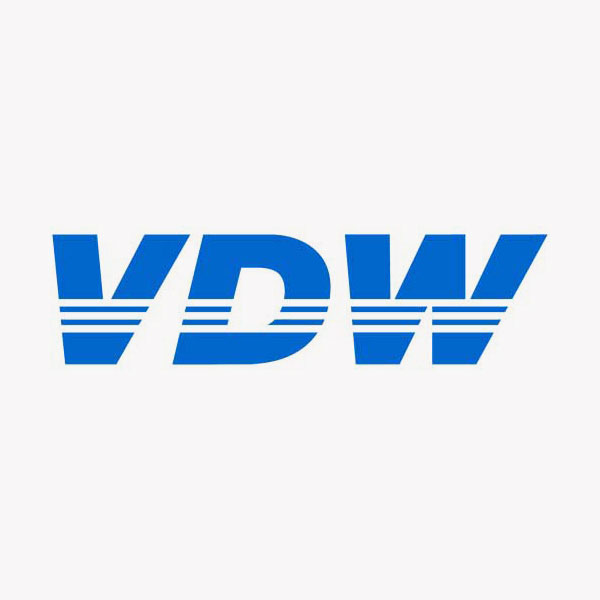 VDW logo