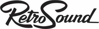 RetroSound logo