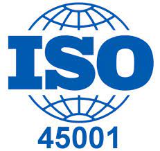 ISO 45001 logo