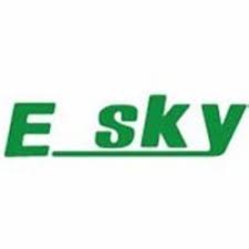 E Sky logo