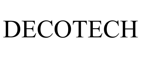 Decotech logo