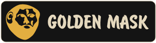 Golden Mask logo