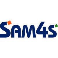 Sam4s logo