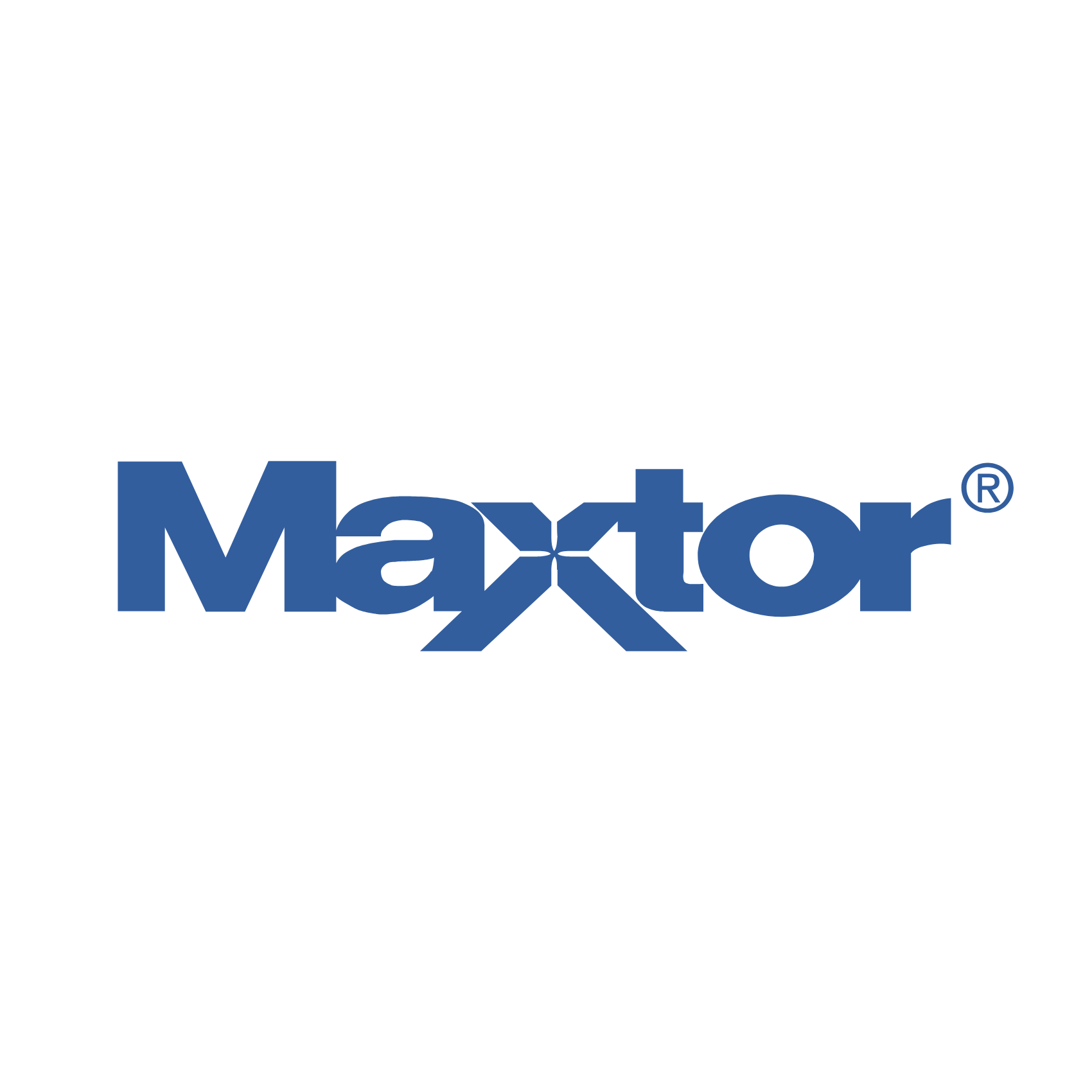 Maxtor logo