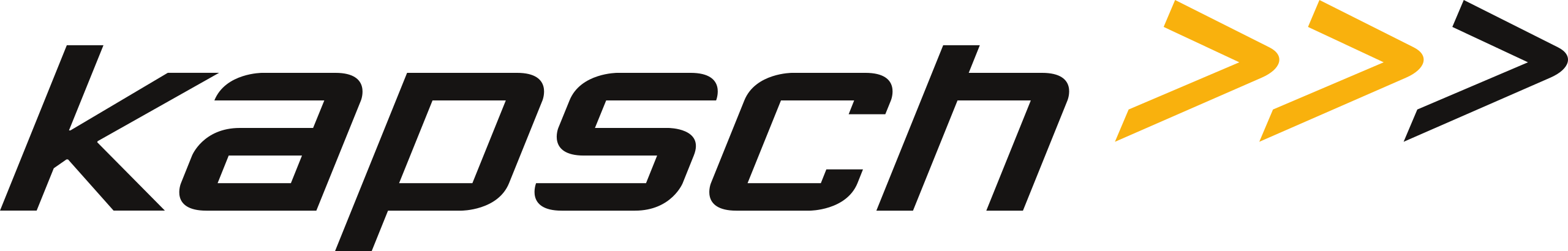 Kapsch logo