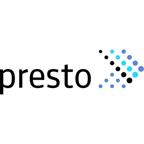 presto logo