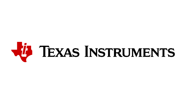 TEXAS INSTRUMENTS logo