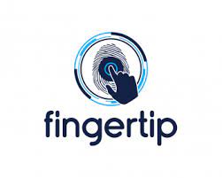 fingertip logo