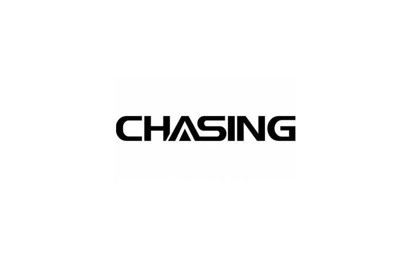 Chasing logo
