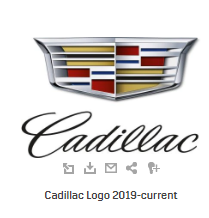 Cadillac logo